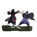 Naruto Shippuden Sasuke Uchiha Figure