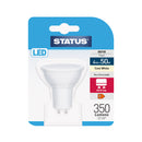 GU10 LED Non-Dimmable Light Bulb 4W Pearl Cool White
