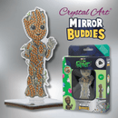 Crystal Art Mirror Buddy - Marvel Groot