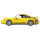 CaDA RUF CTR Yellowbird Car 222 Pieces
