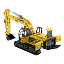 CaDA Excavator 1702 Pieces