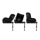 Cybex Sirona G iSize Car Seat - Moon Black