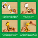 Shake-its - Amazing Animals