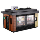 CaDa Street Coffee Shop Vendor 768 Pieces
