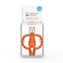 Matchstick Monkey Animal Teether - Teddy Tiger