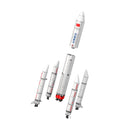 CaDa Long March 5 Launch Vehicle 1502 Pieces