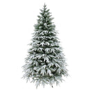 Green Lapland Fir Christmas Tree 4ft