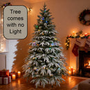 Green Lapland Fir Christmas Tree 4ft