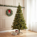 Alaskan Pine Pre-Lit Artificial Christmas Tree 6ft