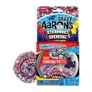 Crazy Aaron's Thinking Putty - Trendsetters Comic Book