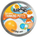 Crazy Aaron's Thinking Putty - Egg-Cellent