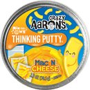 Crazy Aaron's Thinking Putty - Mac N Cheese