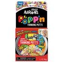 Crazy Aaron's Thinking Putty - Popp'n Poke'n Dots