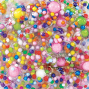 Crazy Aaron's Thinking Putty - Popp'n Poke'n Dots