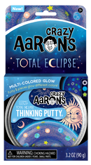 Crazy Aaron's Thinking Putty -Total Eclipse