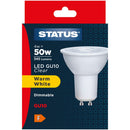GU10 LED Light Bulb 4W Dimmable Warm White