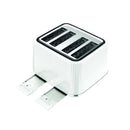 Tefal Loft 4 Slice Toaster - Pure White