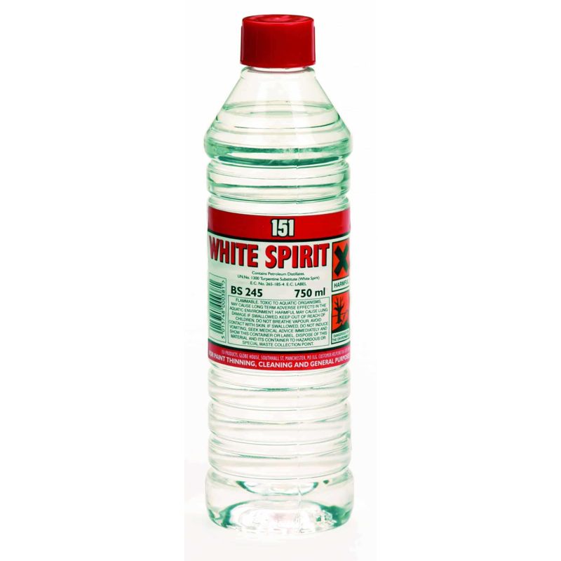 White Spirit 750ml