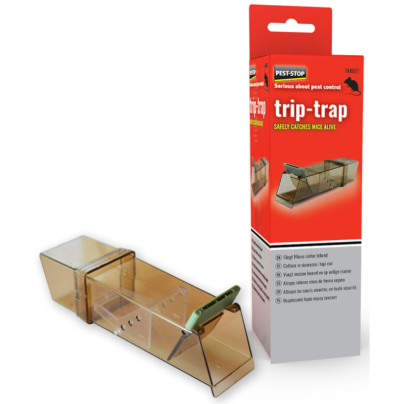 TripTrap Mousetrap JAC Stores IOM
