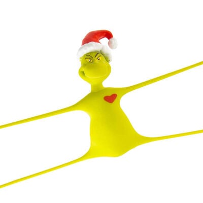 Stretchy Grinch