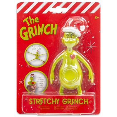 Stretchy Grinch