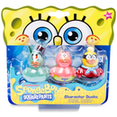 Spongebob Squarepants Ducks 3 Pack