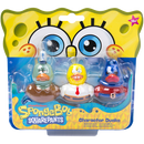 Spongebob Squarepants Ducks 3 Pack