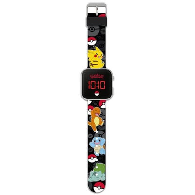 Pokemon LED Digital Watch