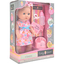 Tiny Tears 38cm Classic Crying & Wetting Doll