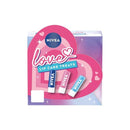 Nivea Love Lipcare Treats Gift Set