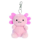 Palm Pals Plush Keyclip - Ax Axolotl