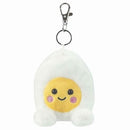 Palm Pals Plush Keyclip - Bobby Egg
