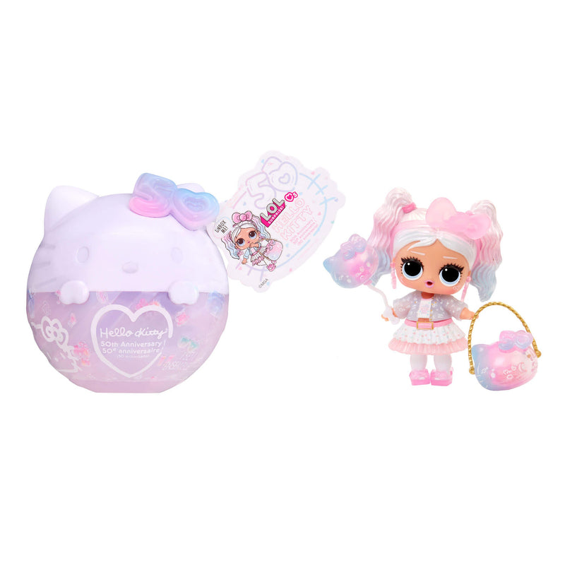 L.O.L Surprise! Loves Hello Kitty Tots Doll Assorted