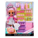 L.O.L Surprise! OMG Doll Sweet Nails Assorted
