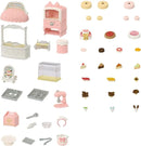 Sylvanian Families Village Cake Shop