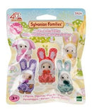 Sylvanian Families Bunny Costume Babies Figure Blind Bag