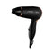 Carmen Noir II Travel Hair Dryer