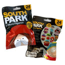 South Park Micro Mystery Figure 2pk