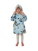 Bluey Hooded Wearable Fleece