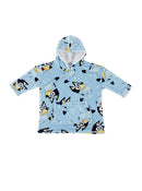 Bluey Hooded Wearable Fleece