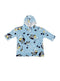 Bluey Hooded Wearable Fleece