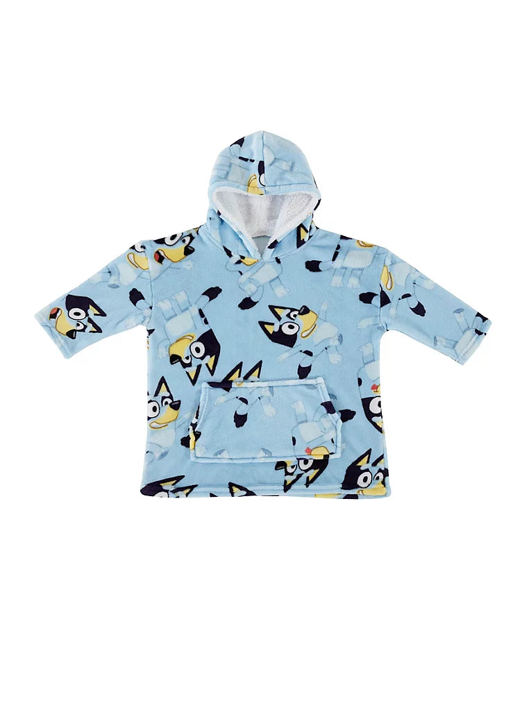 Bluey Hooded Wearable Fleece