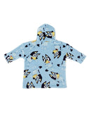 Bluey Hooded Wearable Fleece