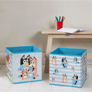 Bluey Storage Cubes 2 Pack