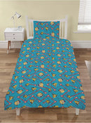 Despicable Me 4 Single Duvet Set