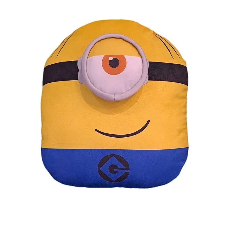 Despicable Me 4 "Mel" Shaped Cushion