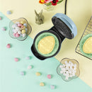 Giles & Posner Mini Celebration Waffle Maker