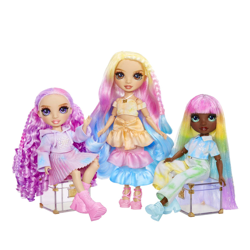 Rainbow High Watercolour & Create Doll Assortment