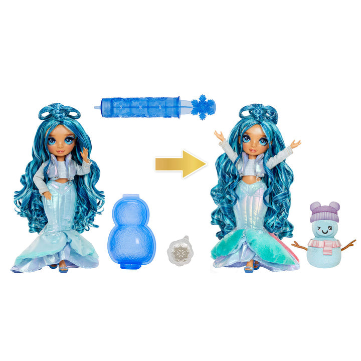 Rainbow High Winter Wonderland Doll Assorted