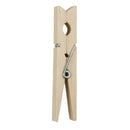 Wooden Clothes Pegs 36 Pack